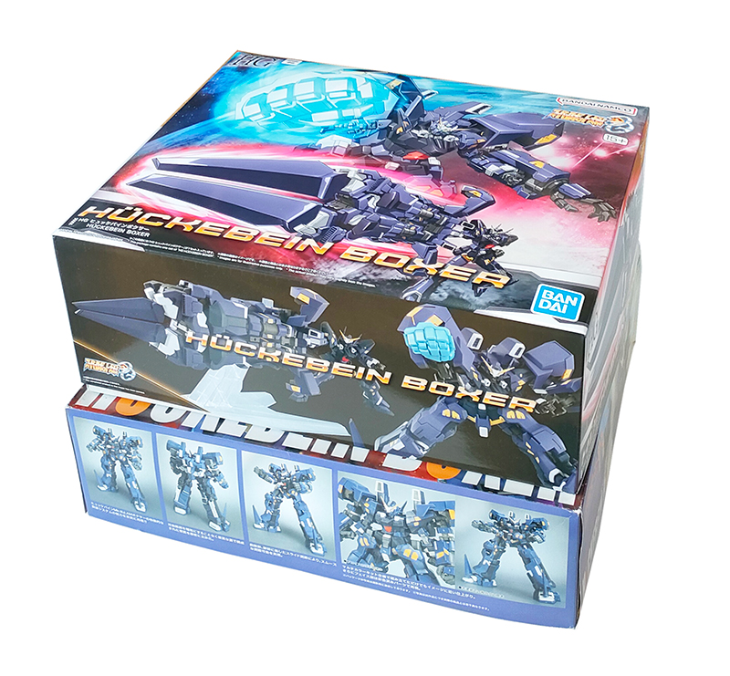 コトブキヤキットとの比較