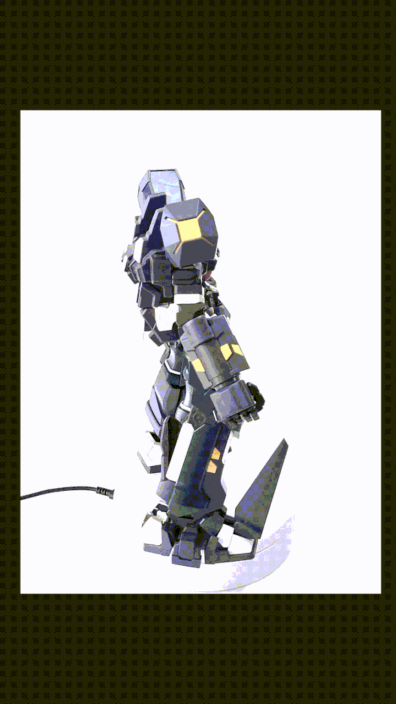 ヒュッケバインボクサー360°