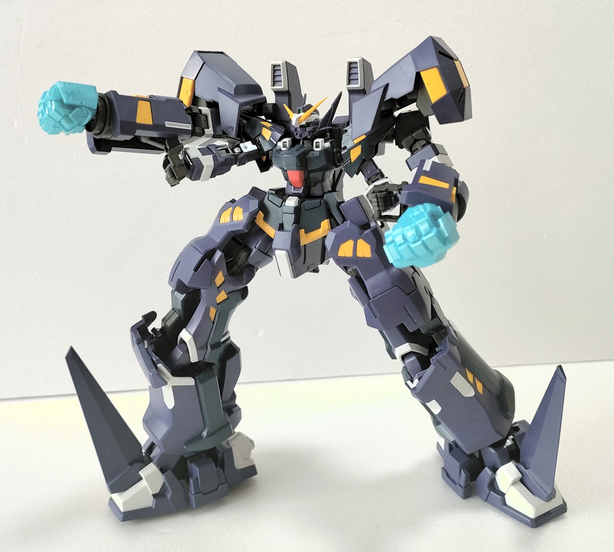 ガイストナックル