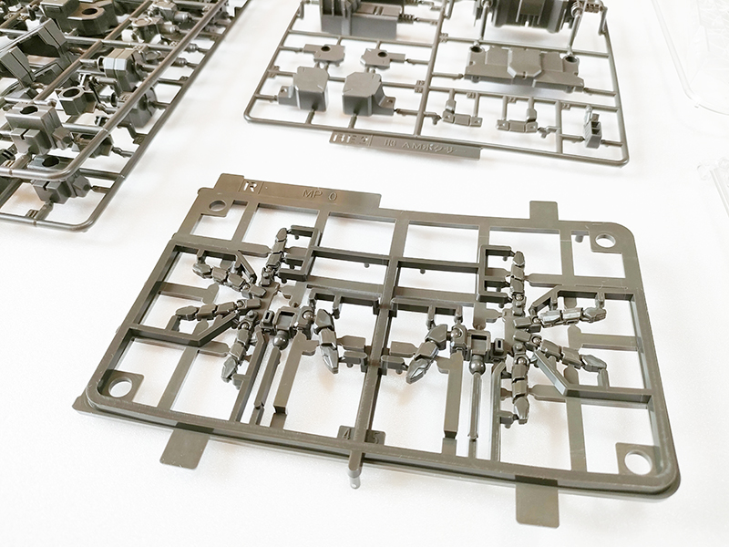 ABSハンドパーツ2